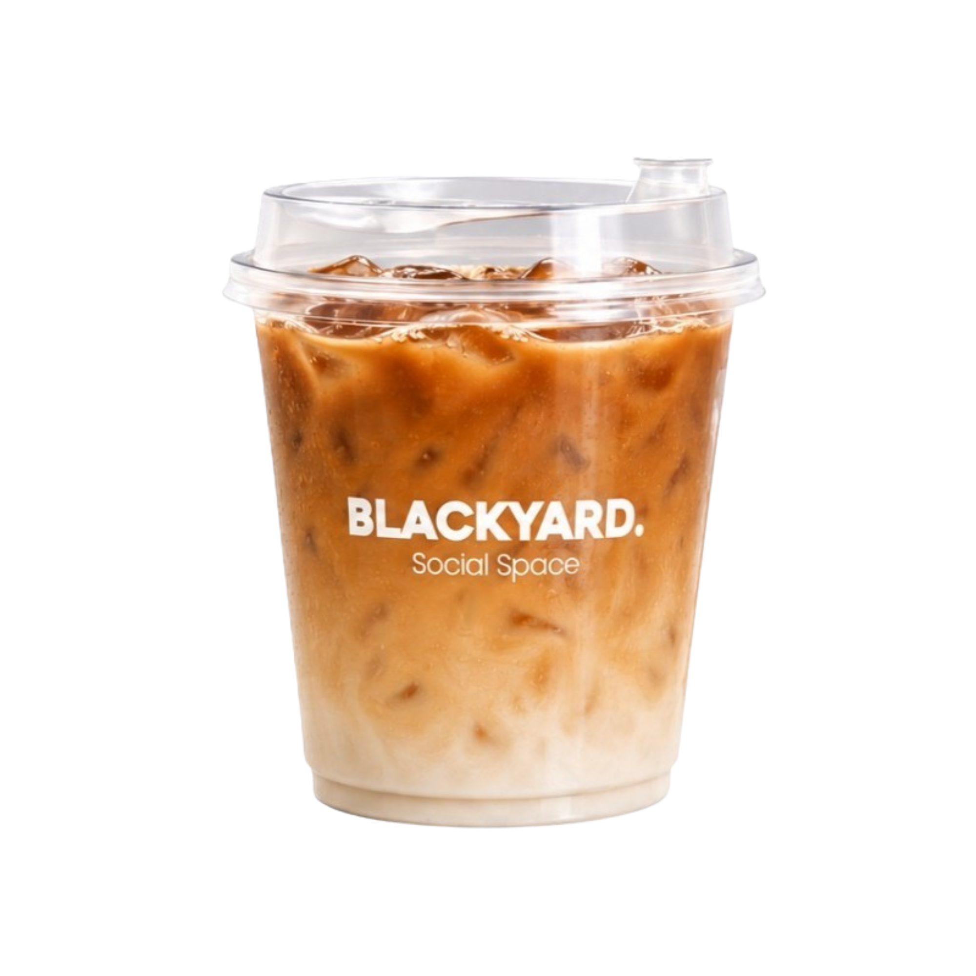 Blackyard Latte