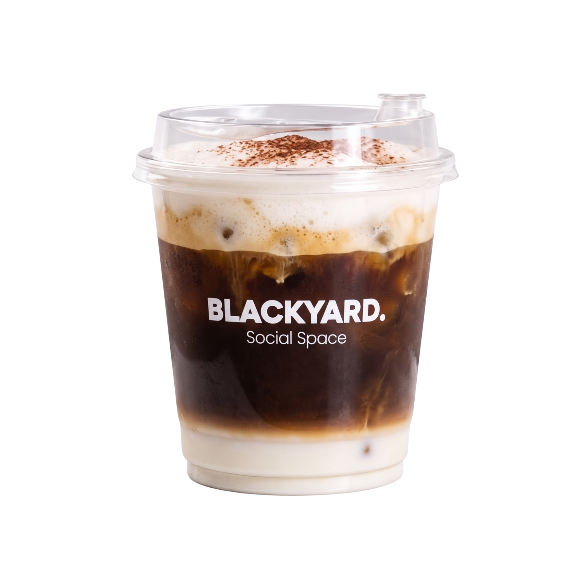 Blackyard Capuccino